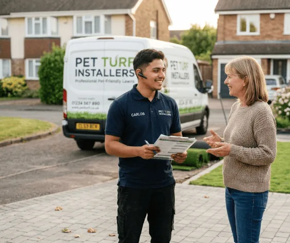 Pet Turf Installation Salisbury, MA FAQs